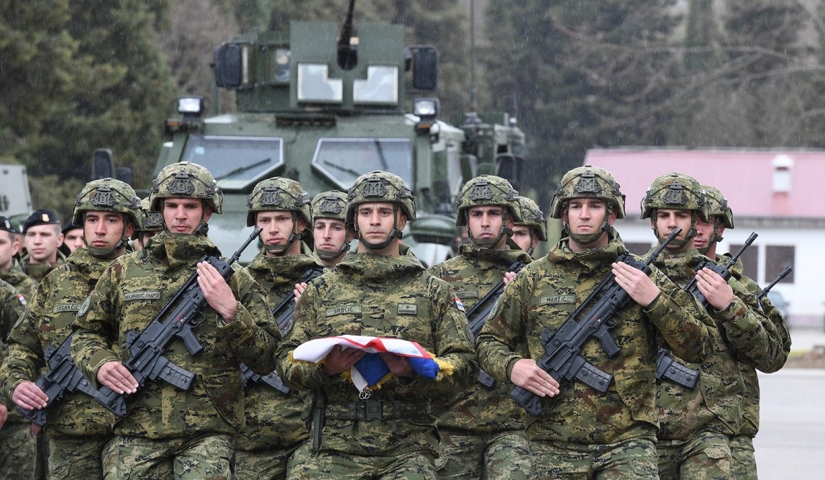 MORH: Vojna inicijativa čiji je suosnivač Hrvatska integrirana u NATO