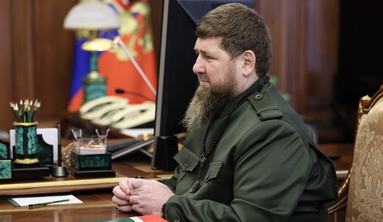 Kadirov: Pustit ću 20 ukrajinskih vojnika ako ukinu sankcije meni i mojoj obitelji