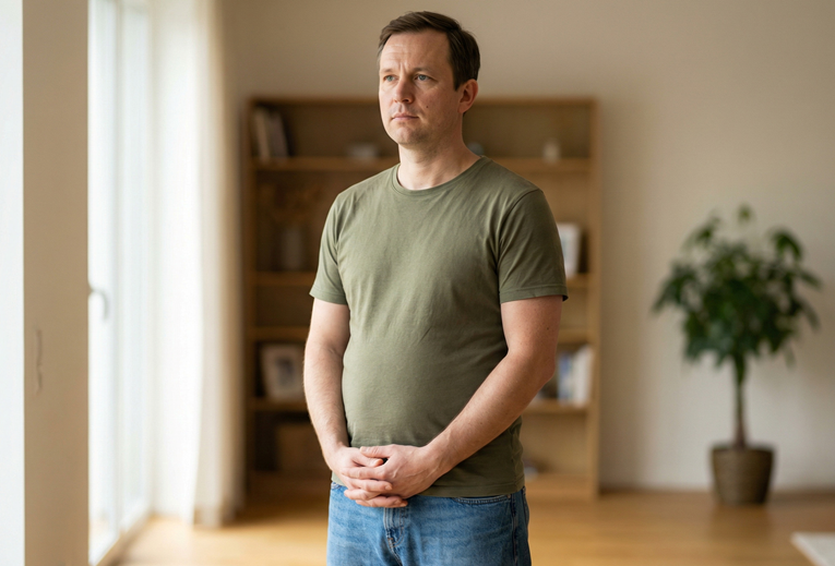 Zašto trbuh raste s godinama?