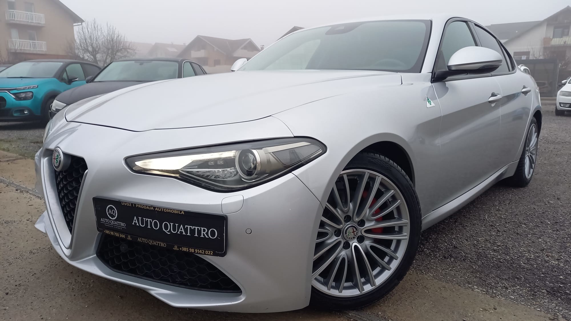 Najbolji auto oglasi: Alfa Romeo Giulia Super sa 180 KS, pogledajte cijenu