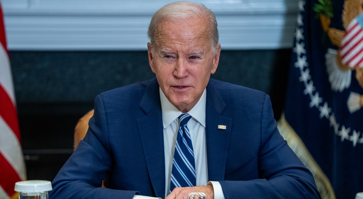 Biden: Dvije države za dva naroda. To je sada potrebnije nego ikada