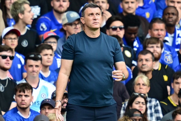 Jakirović: Ja na klupi Dinama? Pa ja sad gledam prema Manchester Unitedu