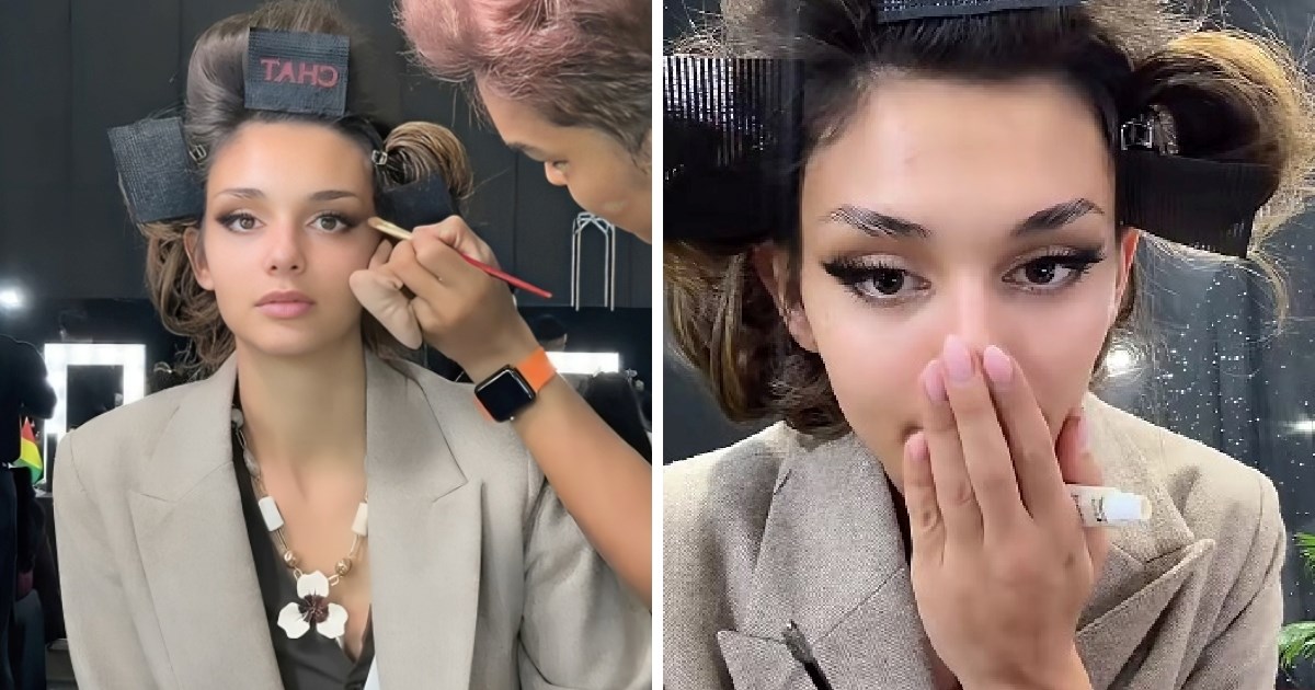 Laura Gnjatović javila se uživo na TikToku prije finala Miss Universea