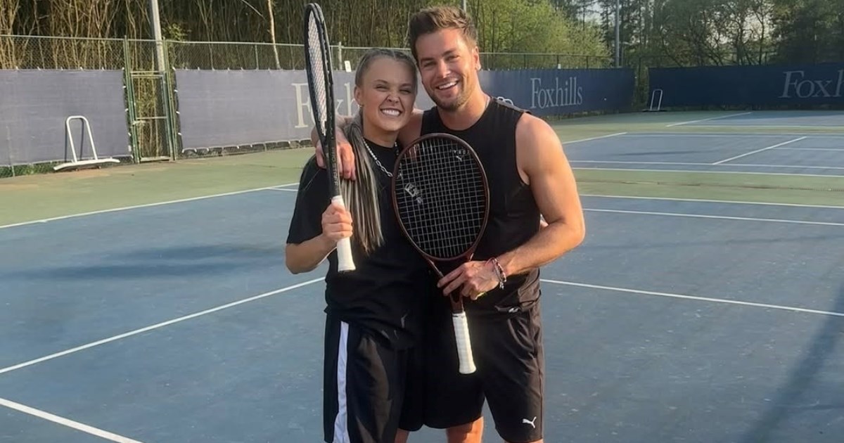 JoJo Siwa (22) potvrdila vezu s Chrisom Hughesom (32): "Više nije platonski"