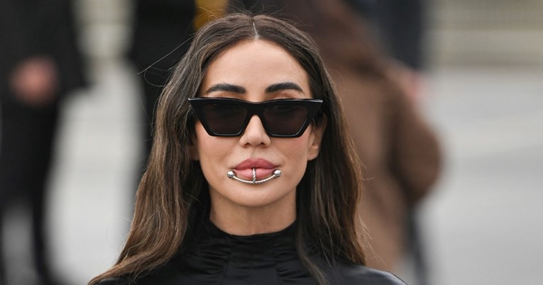 Detalj kojim je srpska influencerica ukrala pažnju na reviji Valentina 