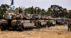 Jordanski kralj traži od Bidena da spriječi napad Izraela na Rafah. "Bit će masakr"