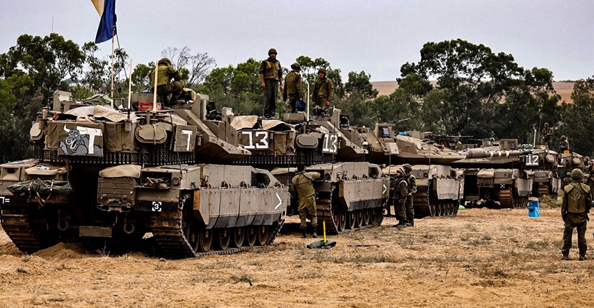 Jordanski kralj traži od Bidena da spriječi napad Izraela na Rafah. "Bit će masakr"