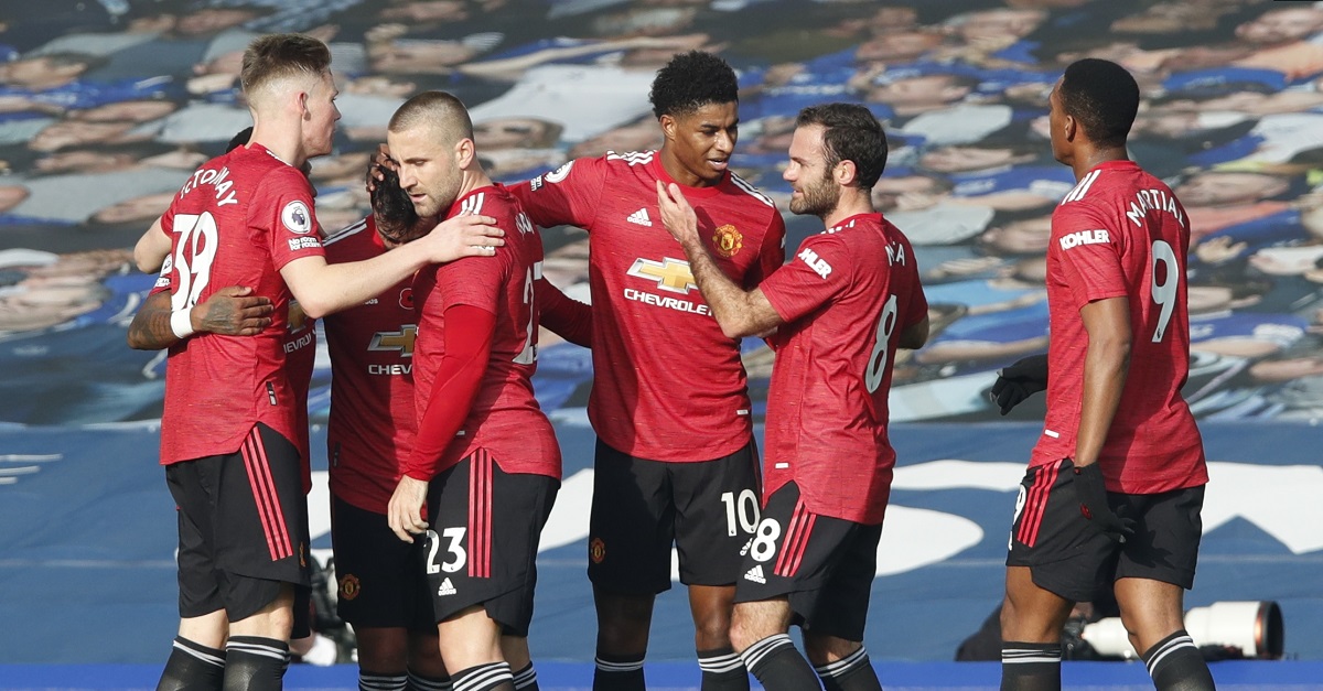 EVERTON - MANCHESTER UNITED 1:3 Solskjaer došao do vrlo važne pobjede
