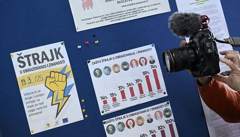 Najavljeni novi štrajkovi u školama. Evo iz koje regije bi trebali krenuti
