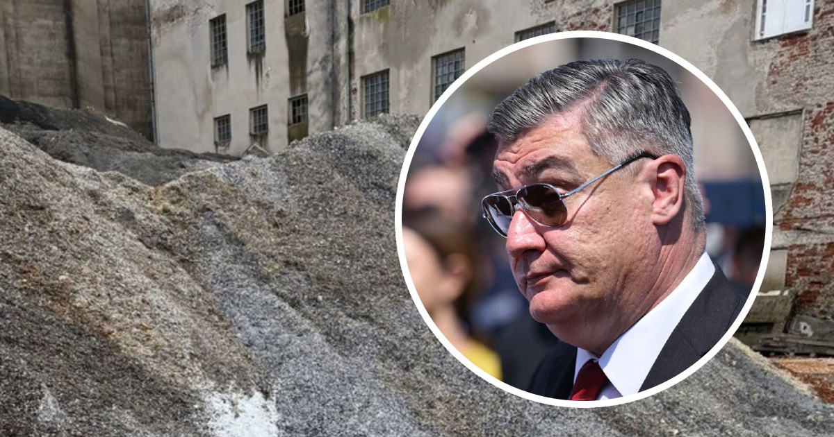 Milanović o otpadu u Gospiću: Ovo je ekocid, Vlada mora odmah djelovati