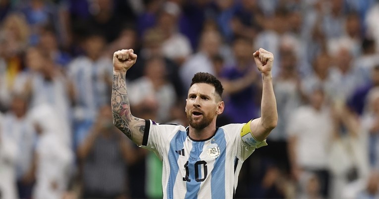 Ferdinand: Messi igra kao bog na ovom Svjetskom prvenstvu