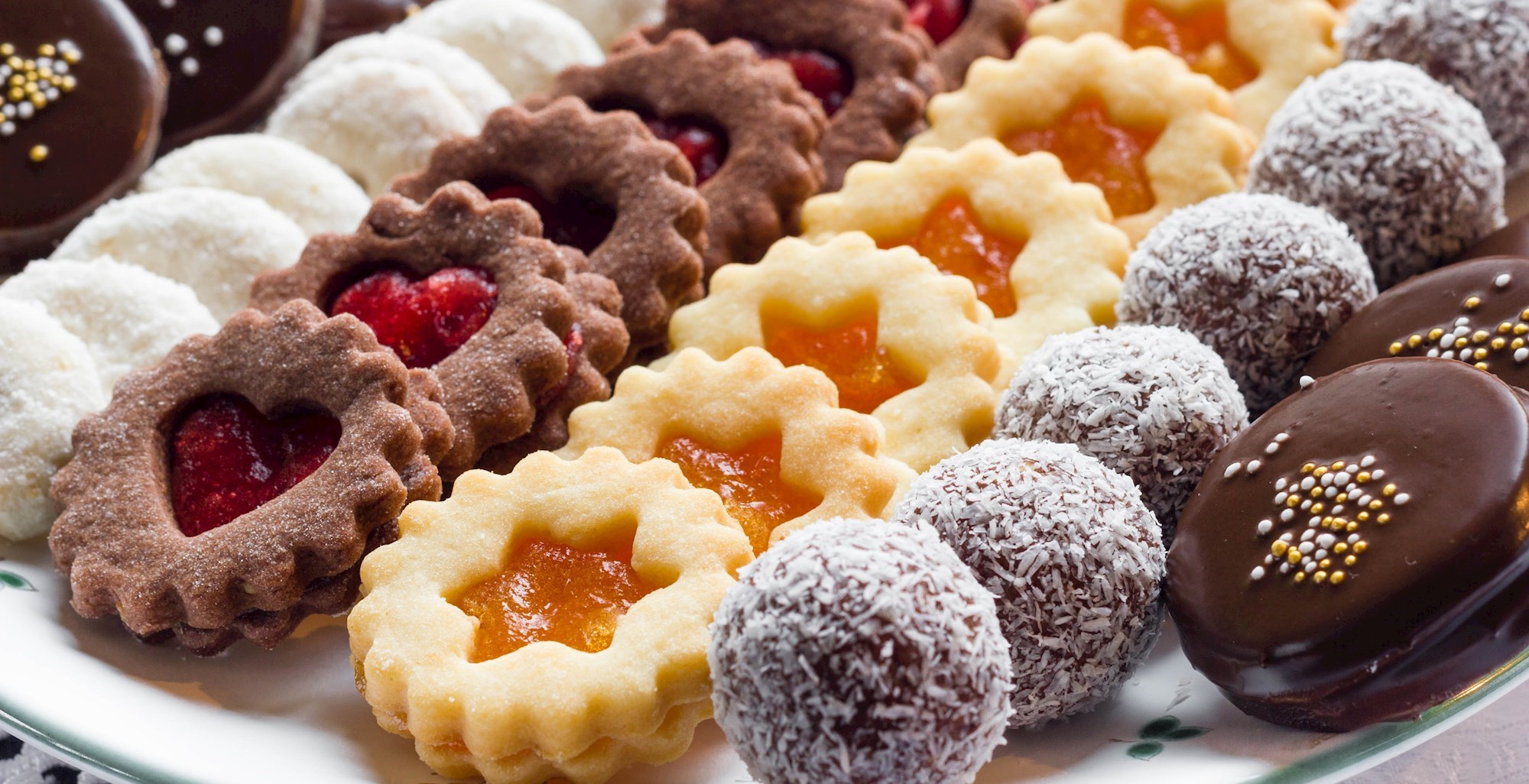 Što peći za Božić? Ovi kolačići su apsolutni hitovi