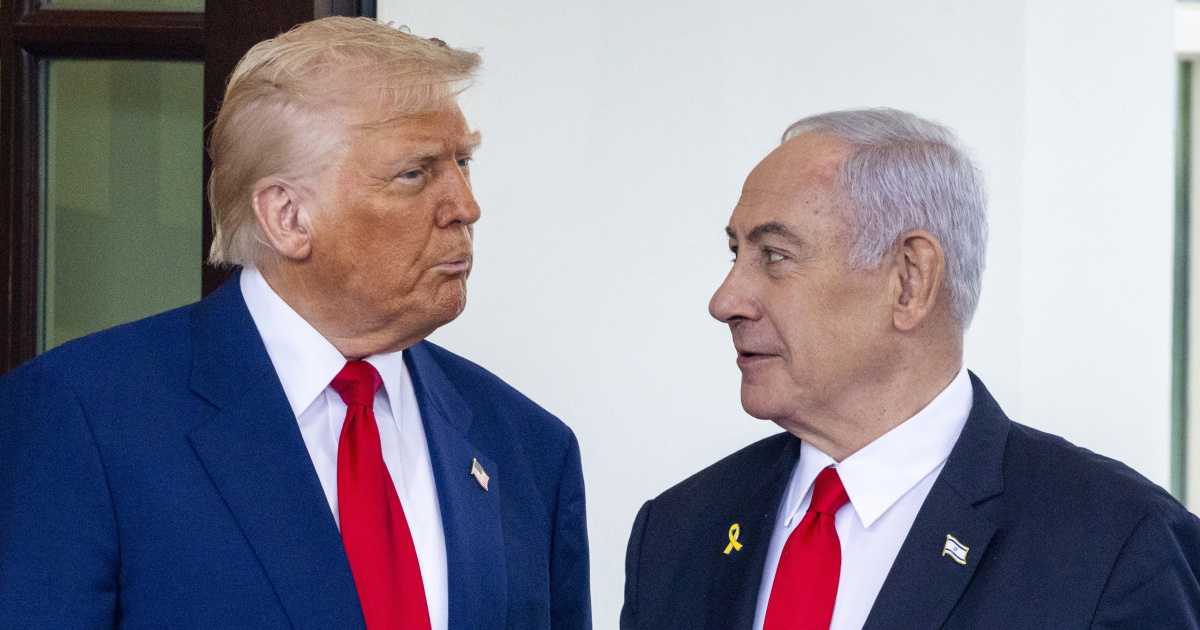 Netanyahu odbio Trumpov plan za Gazu