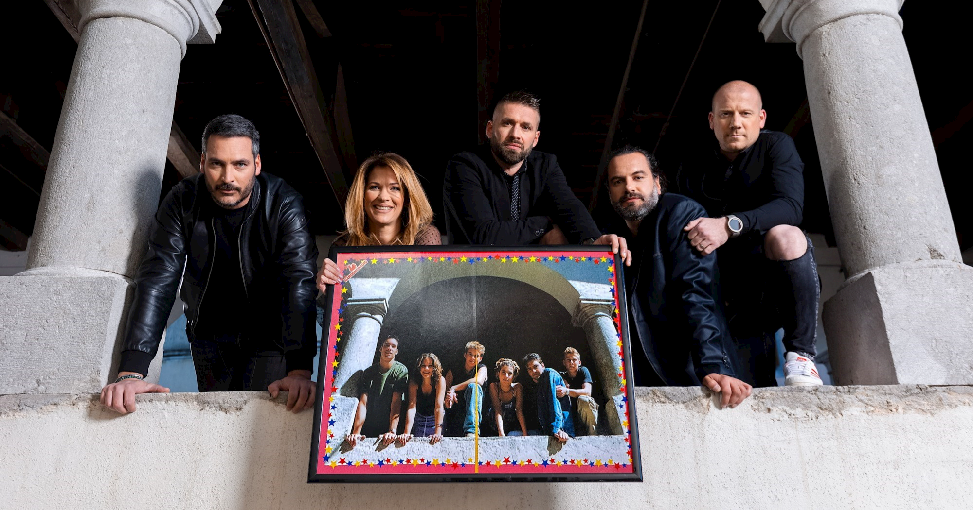 Teensi ponovno zajedno nakon 25 godina. Pripremaju koncert Hajde reci što