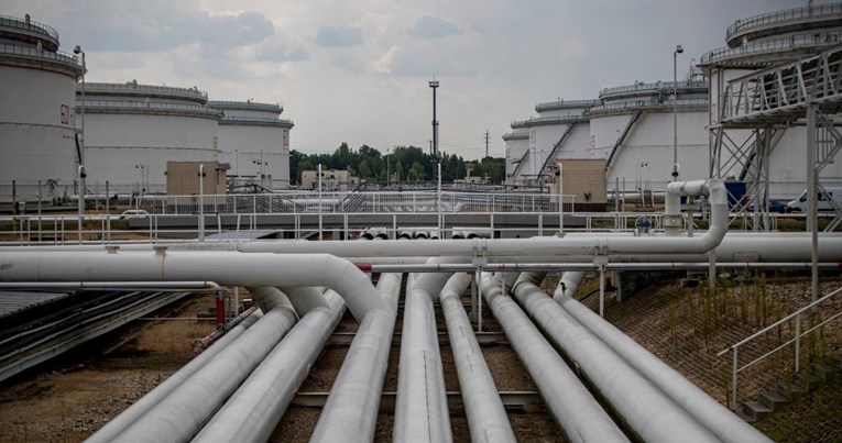 Rusija zaustavila dotok nafte u Poljsku