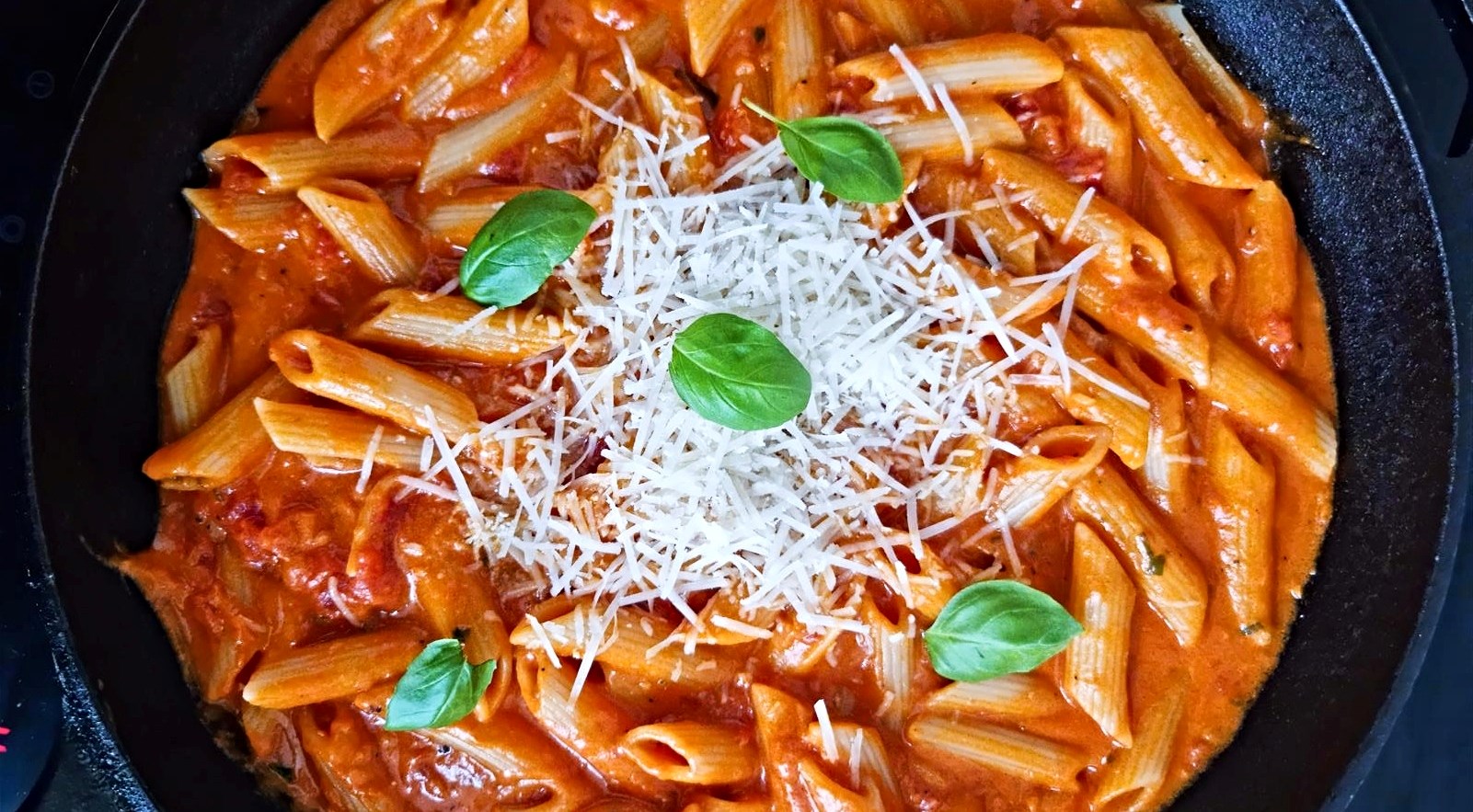 Loš dan? Imamo recept za tjesteninu koja dokazano popravlja raspoloženje