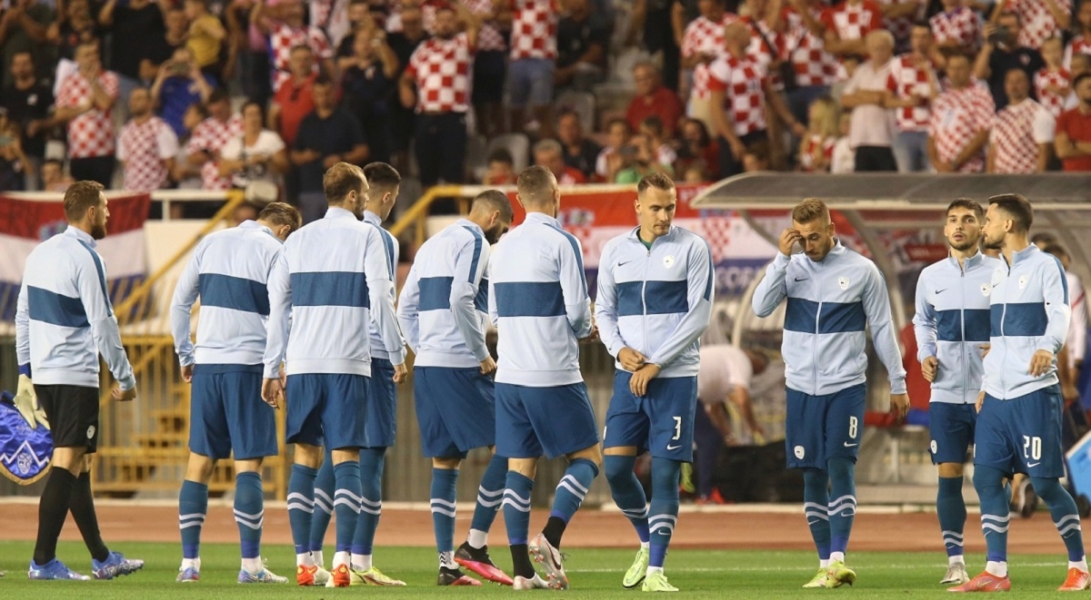 Slovenski mediji: Nemoć i bolan sat. Dobro smo i prošli protiv svjetskih doprvaka