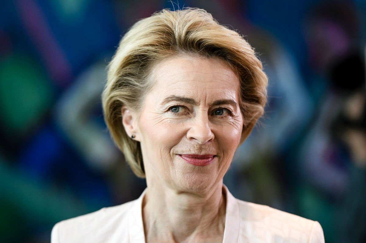 Von der Leyen: Otvaranje granica ne rješava turske probleme