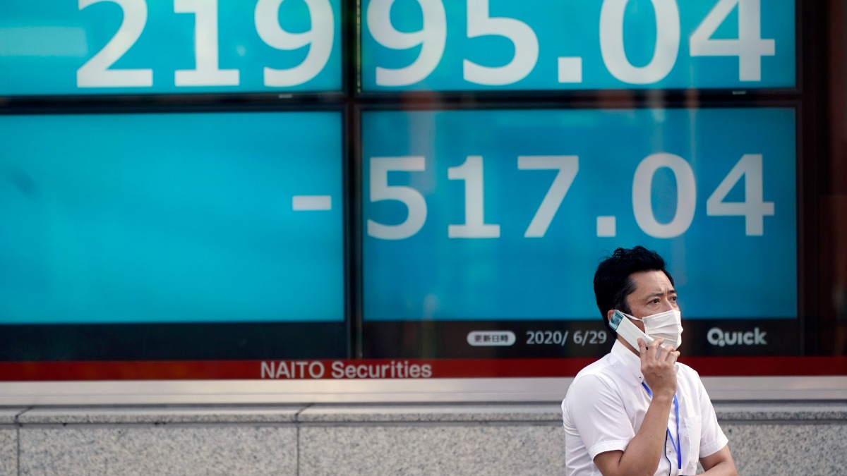 Azijske burze prate rast Wall Streeta