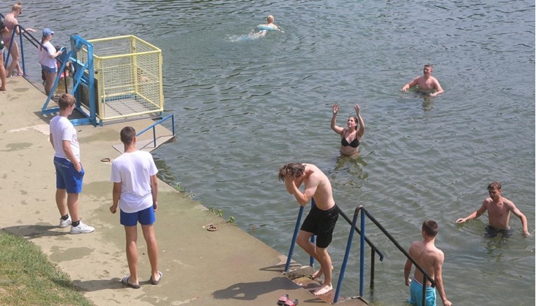 U Karlovcu se ne preporučuje kupanje u Korani