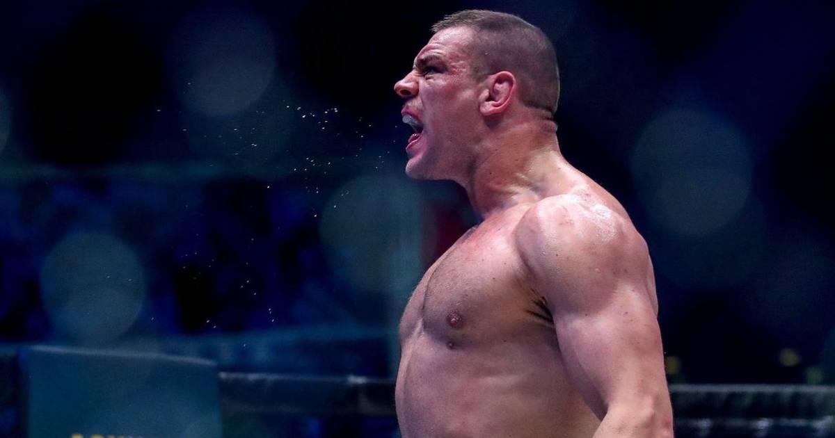 Delija nakon ulaska u UFC: Hvala obitelji Aspinall