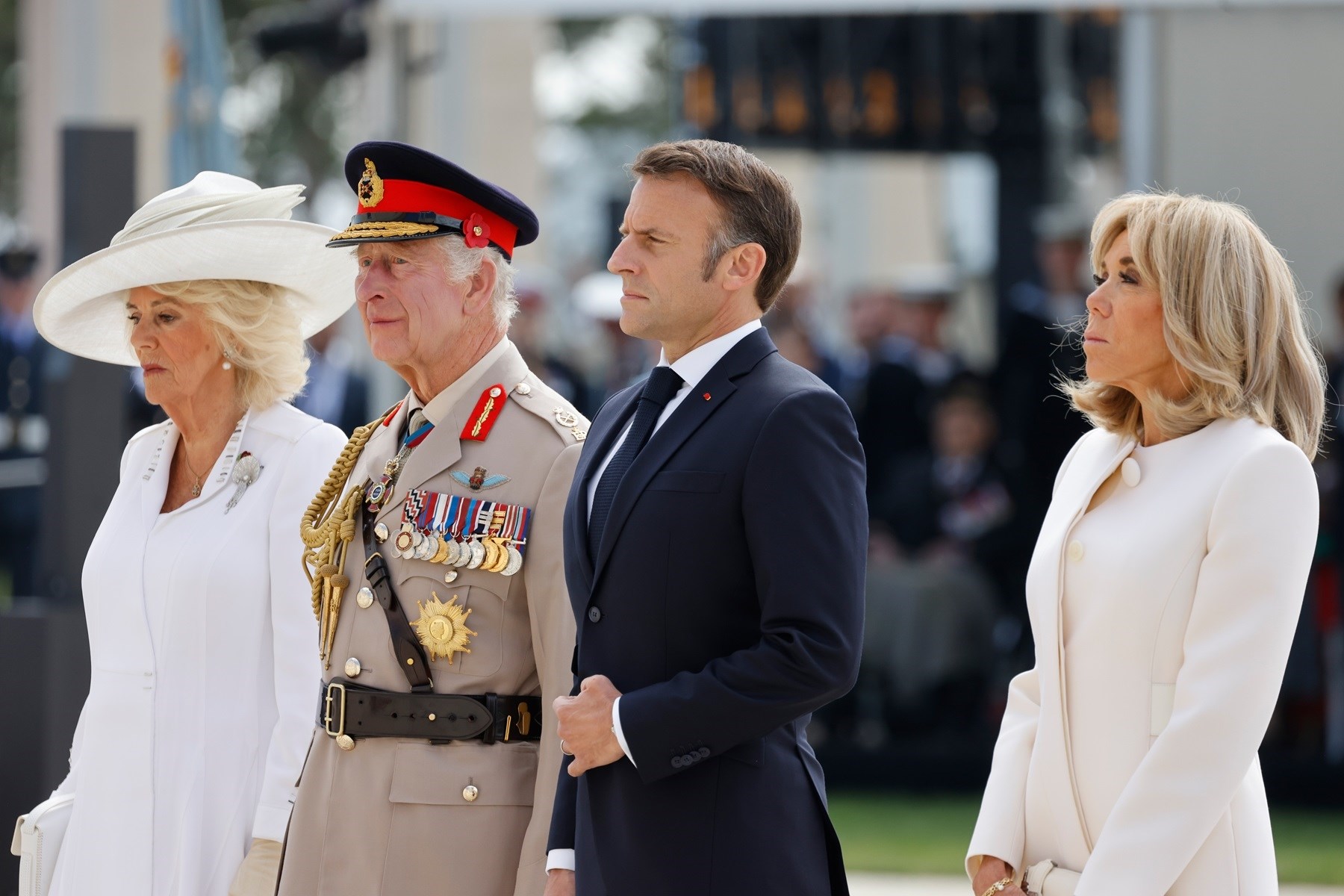Britanski kralj Charles ugostit će Macrona u srpnju
