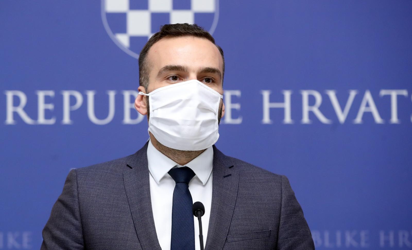 Aladrović: Imamo više od 17.000 nezaposlenih, neki bi mogli raditi u poljoprivredi