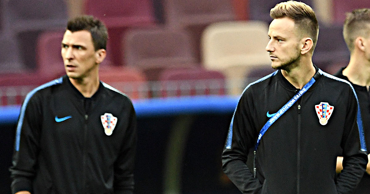 Direktor Juventusa: Rakitić? Jaki smo. Mandžukić će biti riješen u siječnju