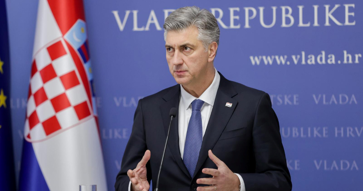 Premijer: Službe koje se bave sankcijama razgovaraju s EK i američkom administracijom