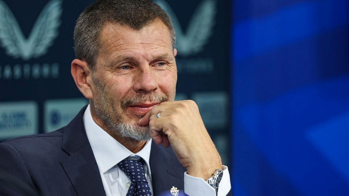 Zvonimir Boban se službeno kandidirao za predsjednika Dinama