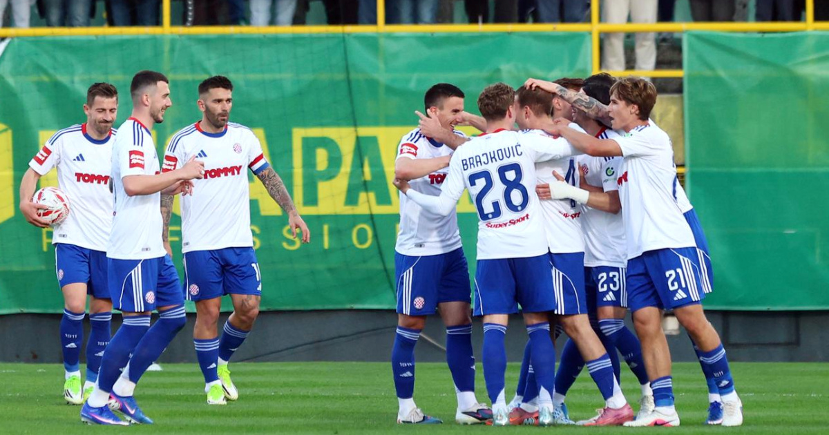 Hajduku se otvara put do europske skupine. Evo tko će ih tamo čekati