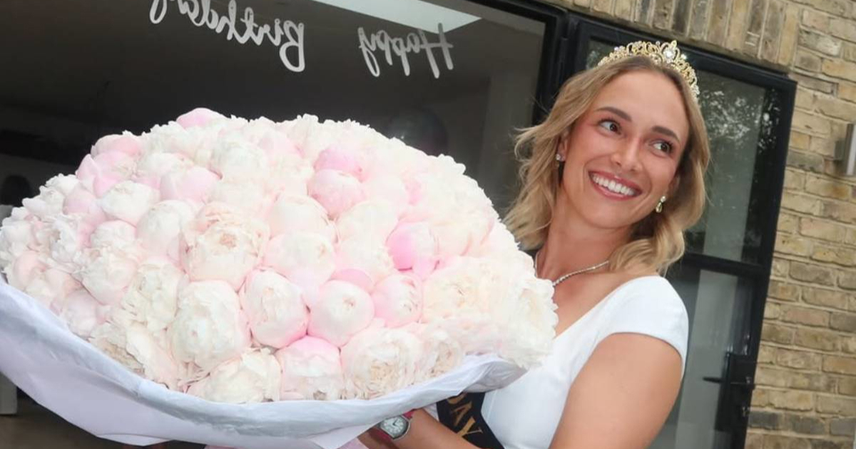 Donna Vekić proslavila 30. rođendan uoči nastupa na Wimbledonu