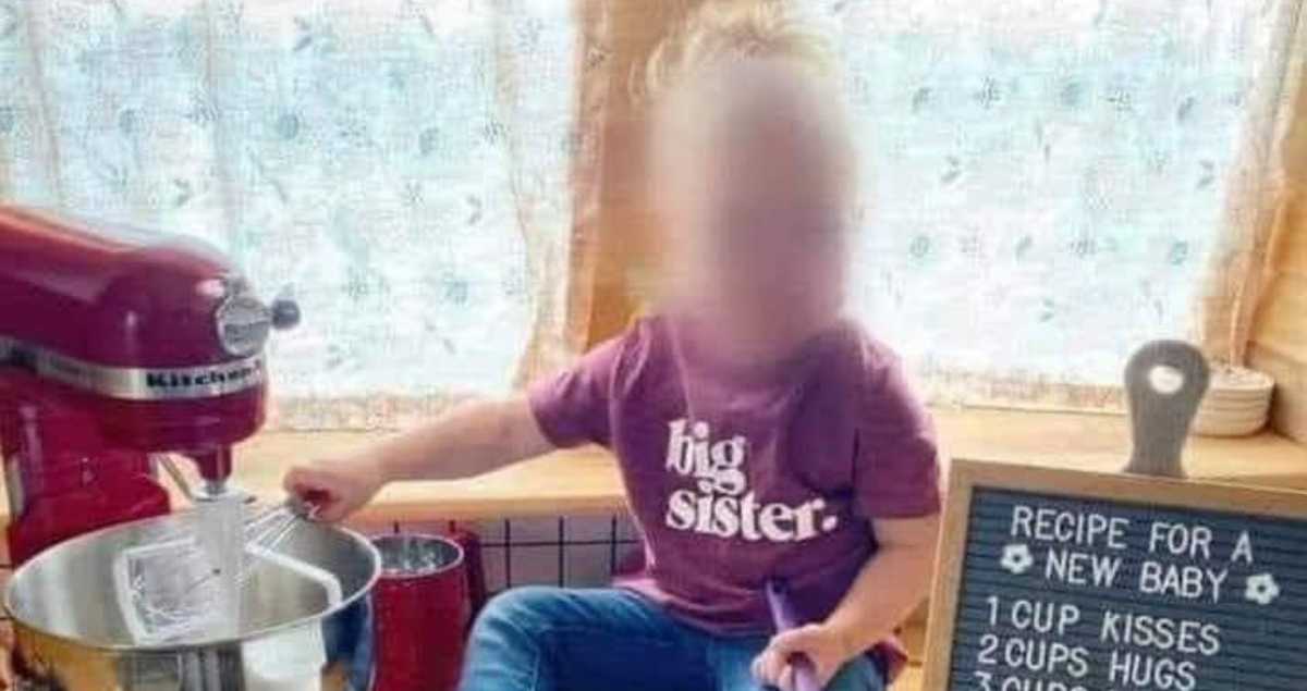 Ljudi su zgroženi ovom objavom trudnoće. Vidite li što je čudno?