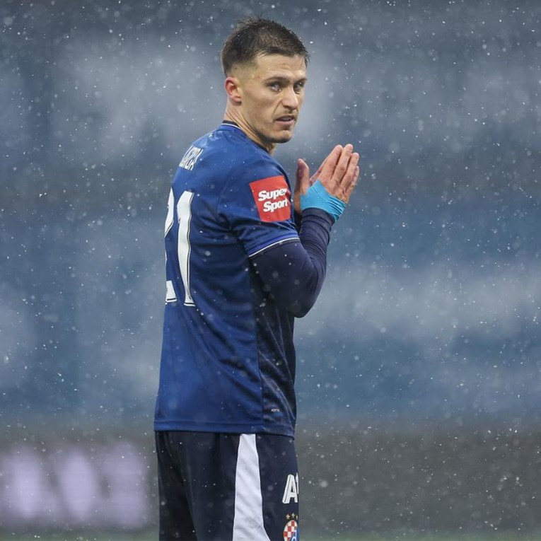 Dinamo ostao bez prvotimca do kraja godine