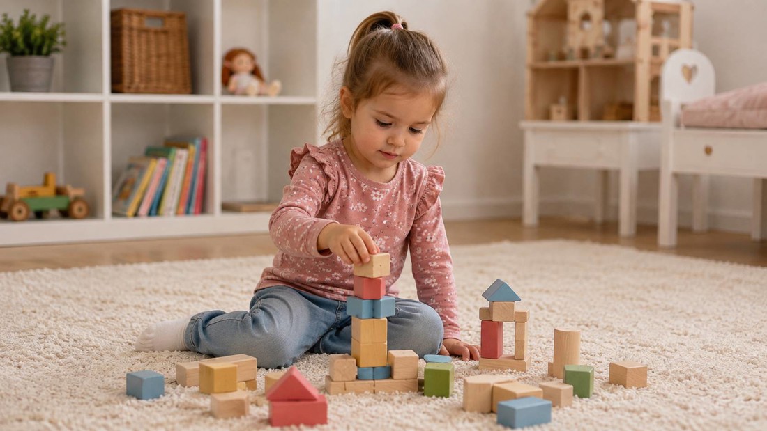 Istraživanje pokazalo povezanost igre kockama i ranih matematičkih vještina