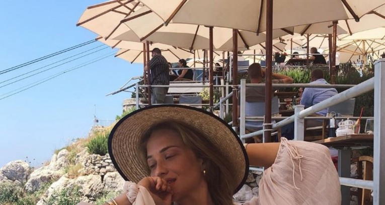 Izabel Kovačić pozirala bez šminke i otkrila gdje provodi ljeto