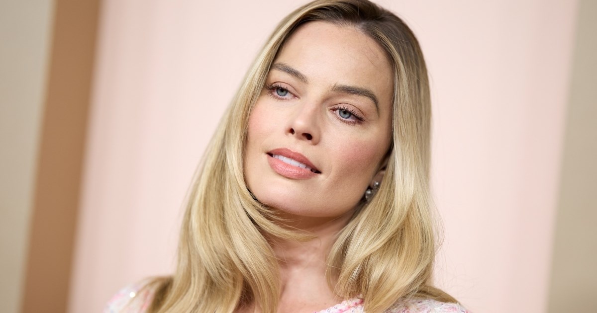 Ured Margot Robbie izgleda kao dnevni boravak - i postavlja trend za 2025.