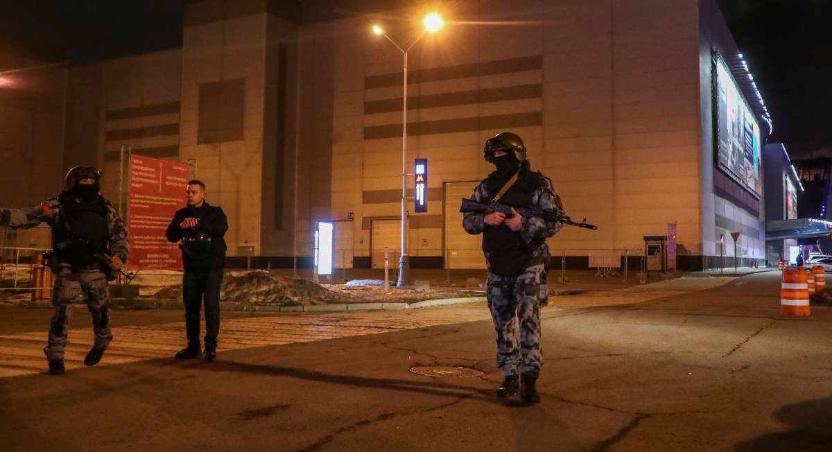 Svjedoci napada u Moskvi: “Nastao je stampedo, ljudi su pali na pod, gurali se"
