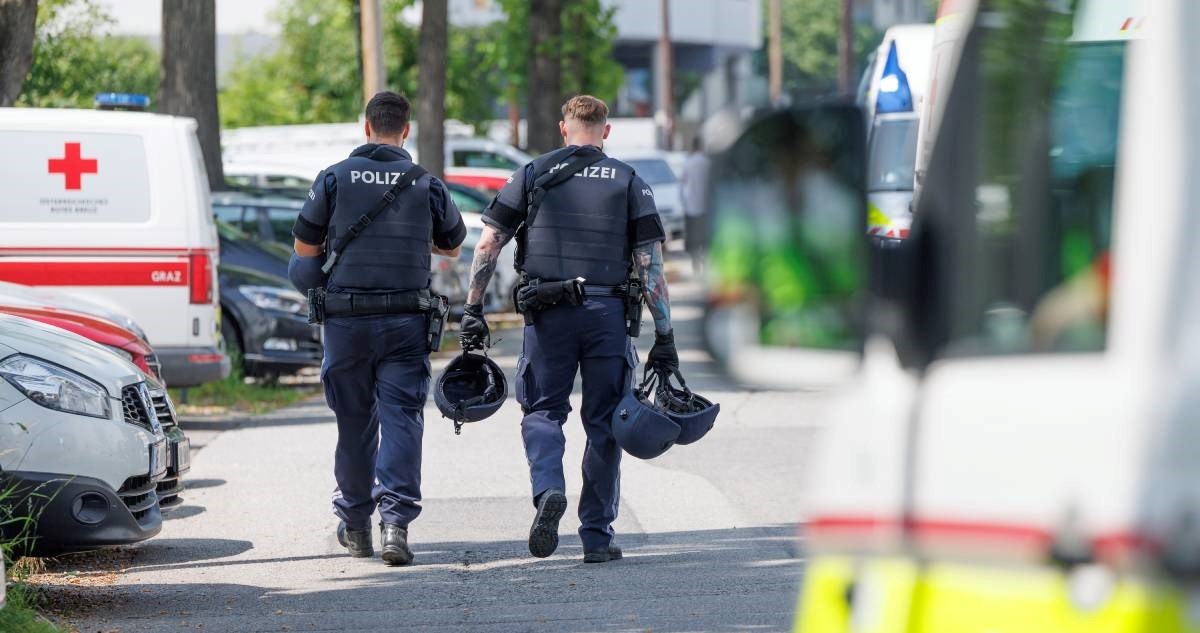 Austrija u šoku nakon masakra u školi: "Ubilački gnjev u školi uzdrmao je zemlju"
