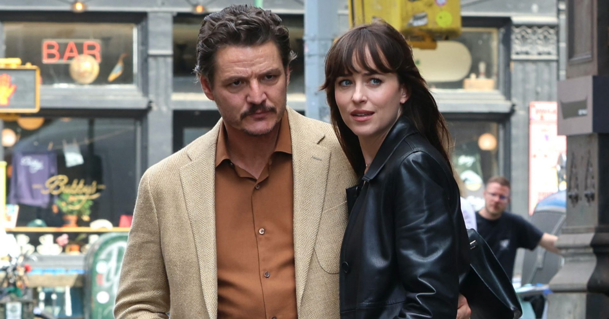 Pedro Pascal (50) želi da Dakota Johnson otvori (35) OnlyFans profil