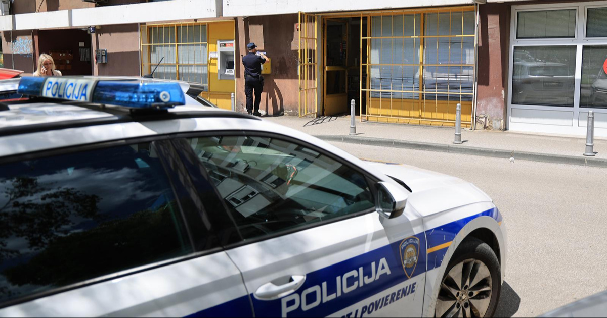 Sindikat: Egipćanin slomio rebra policajcu u Zagrebu