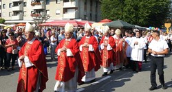Biskup u Ludbregu pričao o poniznosti i Školi za život