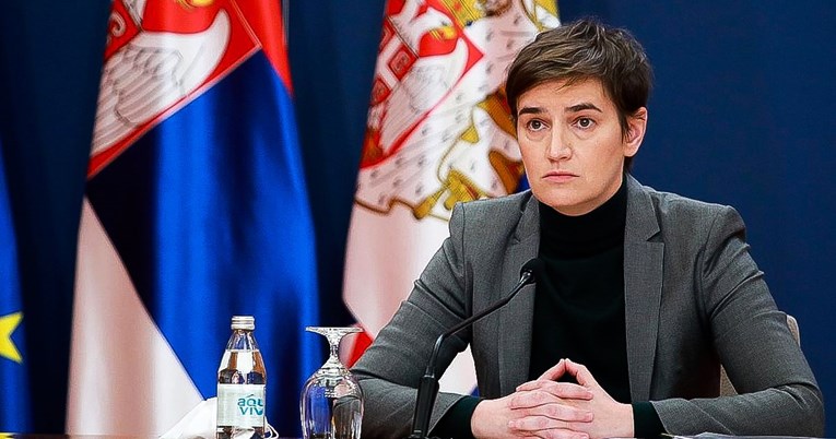 Ana Brnabić: U Srbiji je cijepljeno više od milijun ljudi