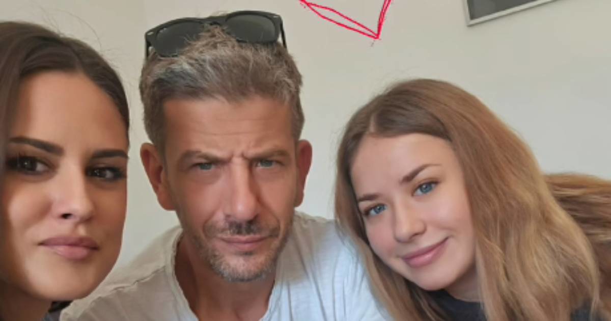 Kći Nives Celzijus objavila rijetku fotku s ocem Dinom Drpićem: "Uhvatili mrguda"
