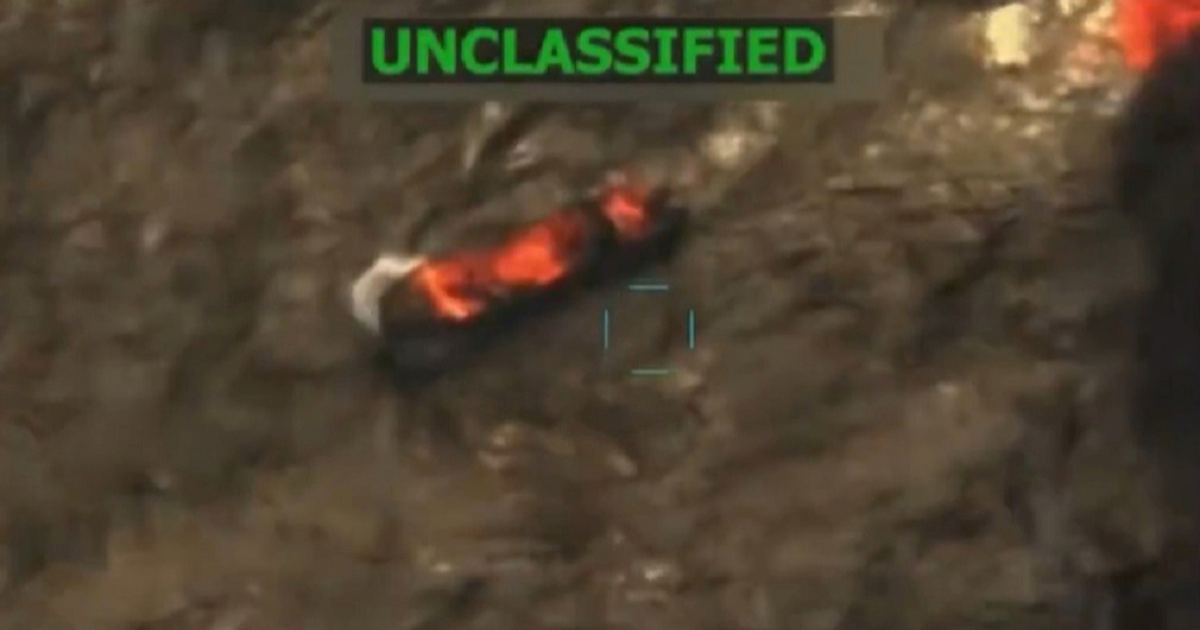 Obitelj ubijenog Kolumbijca traži odgovornost SAD-a zbog napada na Karibima