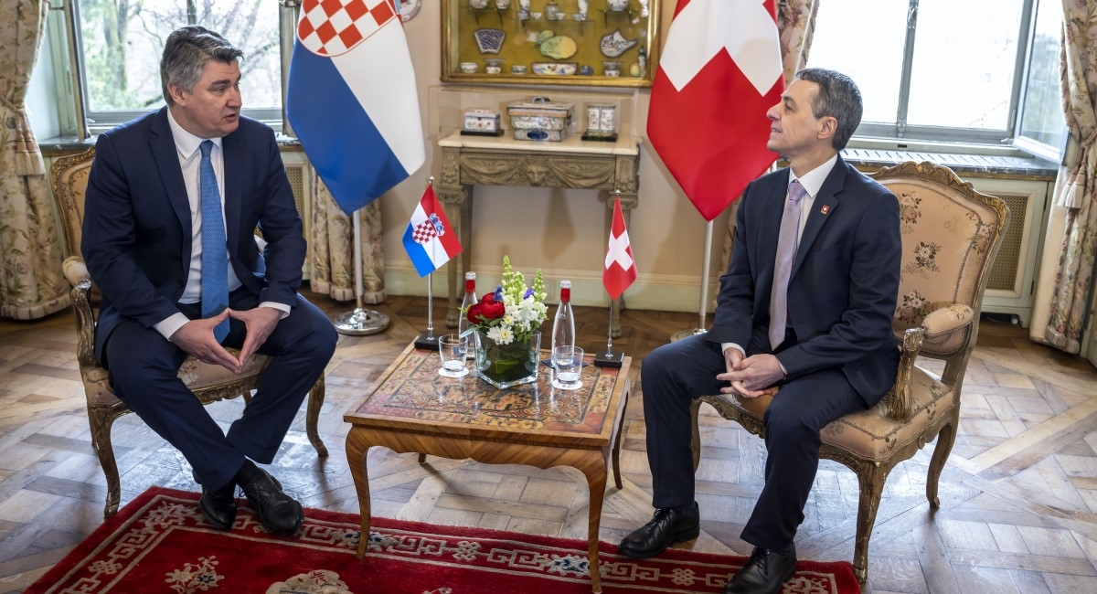 Milanović: Pratio sam burzu u Moskvi i rubalj, sankcije će samo ohrabriti nasilnika