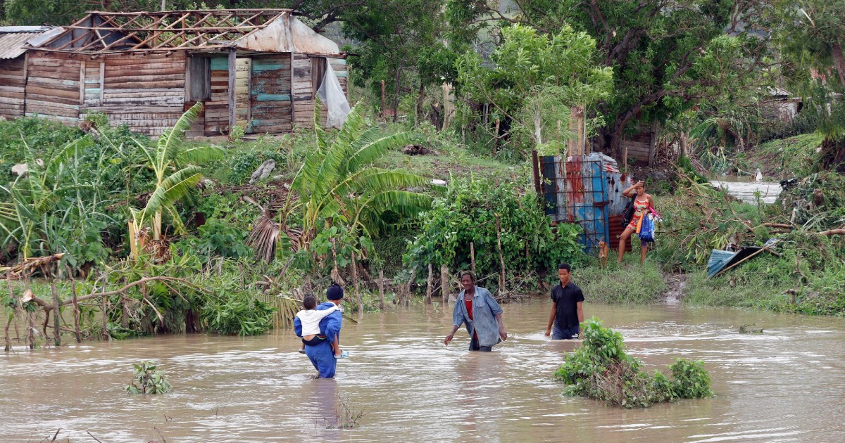 Uragan Melissa ponovno ojačao, kreće se prema Bermudi