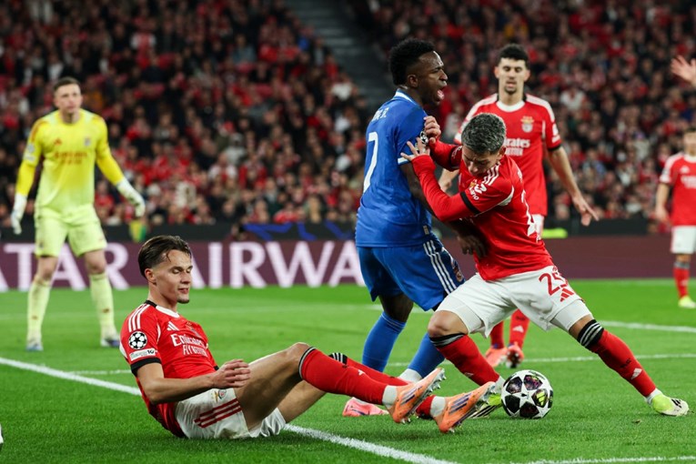 Benficin veznjak napao UEFA-u nakon potvrde kazne: Sramotno, više se ni ne skrivate
