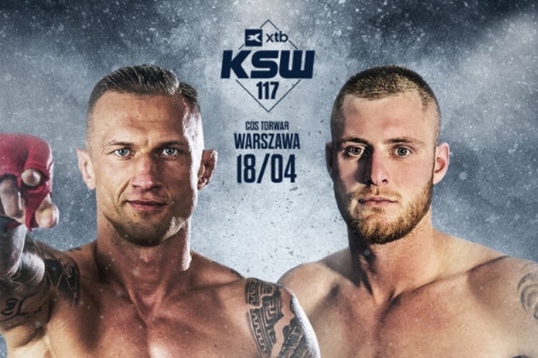 Mladi hrvatski MMA borac potpisao za KSW. Debitirat će na velikoj priredbi u Varšavi