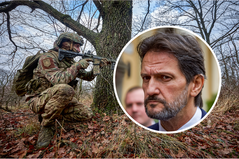 Slovački ministar obrane: Ukrajina nikad neće ući u NATO